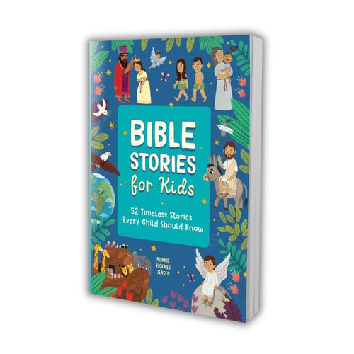 Bible Stories For Kids
