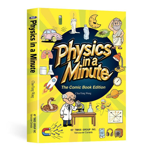 Physics in a Minute