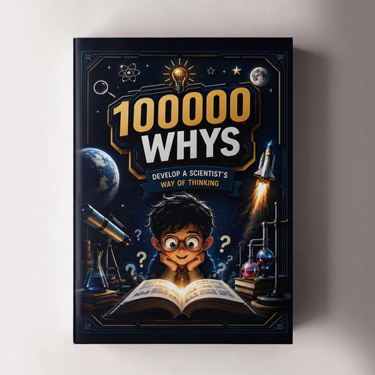 100,000 Whys