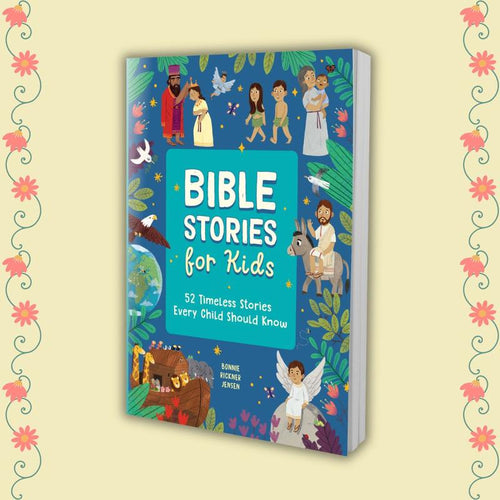 Bible Stories For Kids