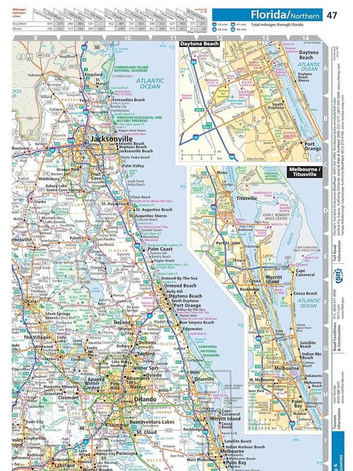 Road Atlas