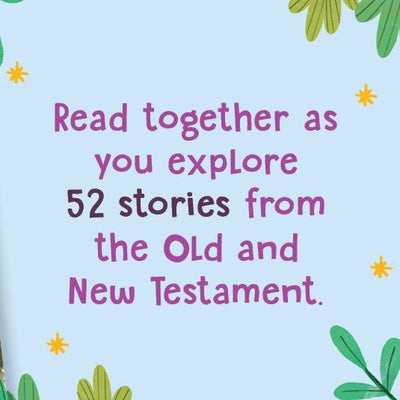Bible Stories For Kids