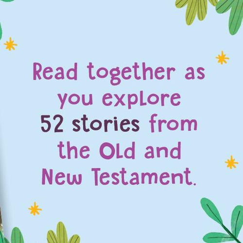 Bible Stories For Kids