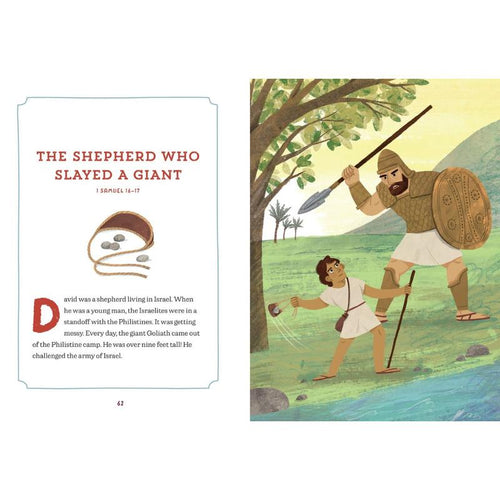 Bible Stories For Kids