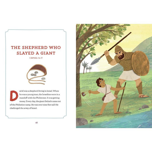 Bible Stories For Kids