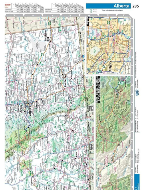 Road Atlas
