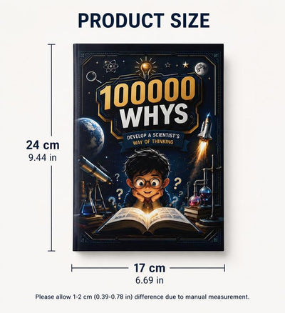 100,000 Whys